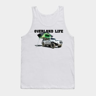 Overland Life Tank Top